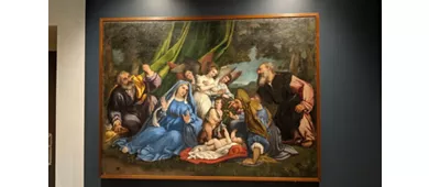 Päpstliches Museum Santa Casa Loreto