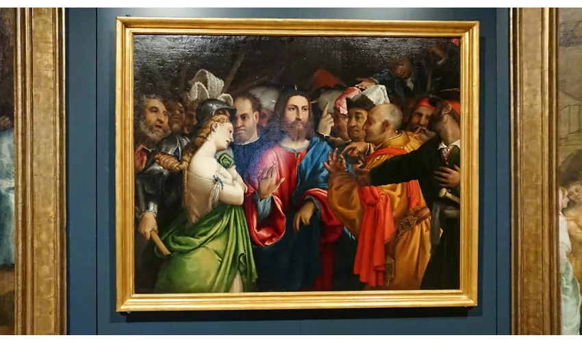 Musée pontifical Santa casa Loreto