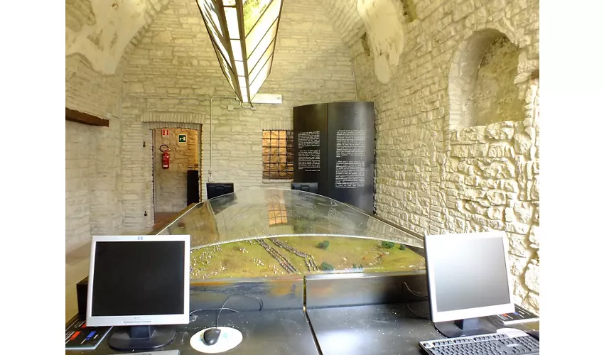 Museo Civico Archeologico e Raccolta Perottiana