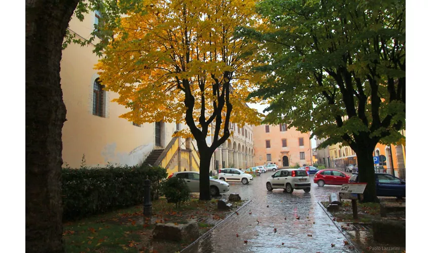 Städtisches Archäologisches Museum und Perottiana-Sammlung