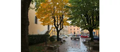 Städtisches Archäologisches Museum und Perottiana-Sammlung