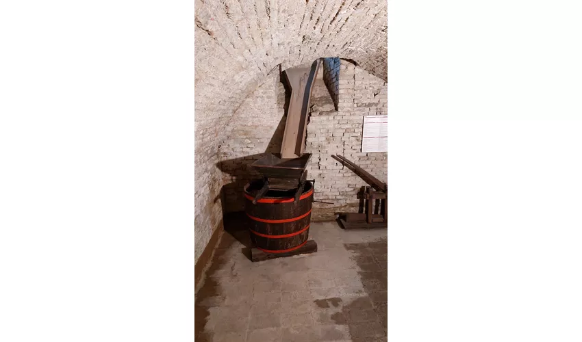 Museo di Storia della Mezzadria Sergio Anselmi