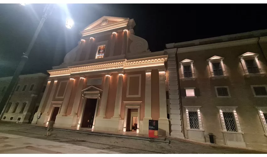 Pinacoteca Diocesana di Arte Sacra
