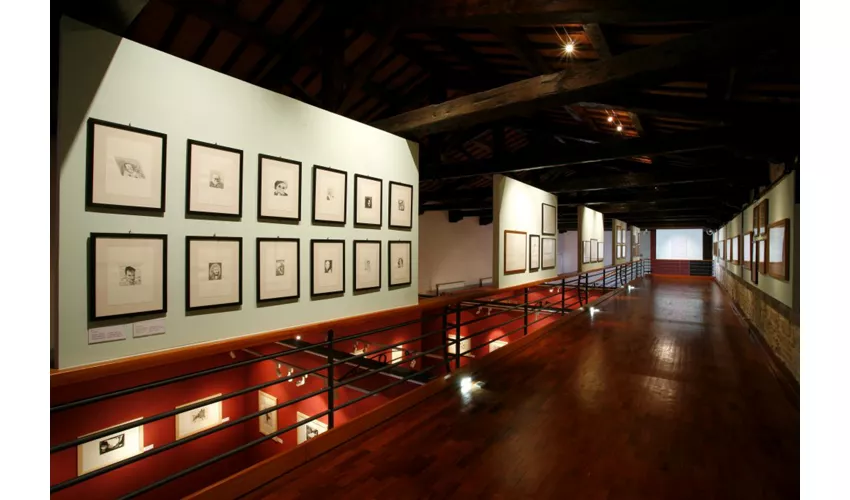 Galleria d'Arte Contemporanea "O. Licini"