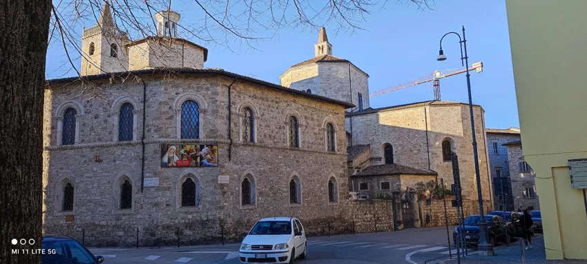 Museo Diocesano di Ascoli Piceno