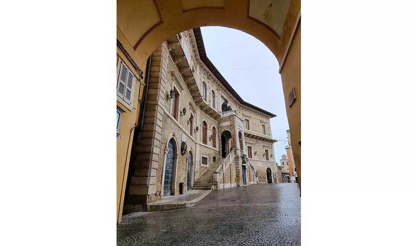 Palais des Prieurs