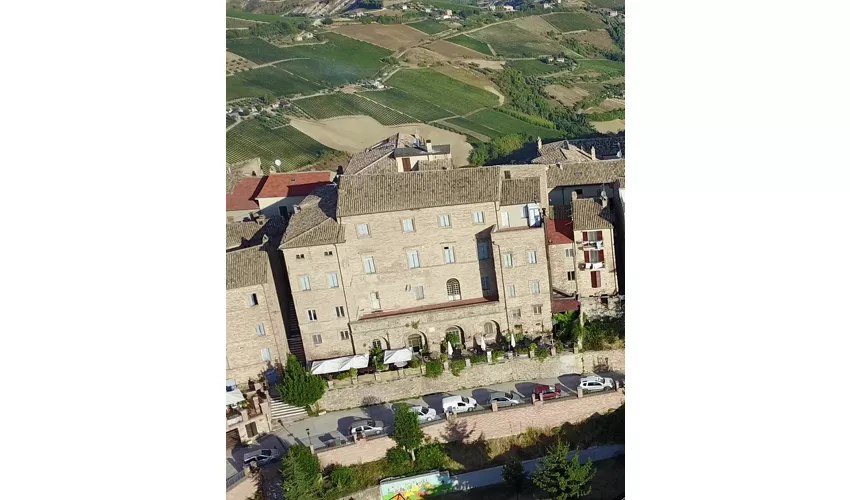 Museipiceni. it - Palazzo Bonomi Gera
