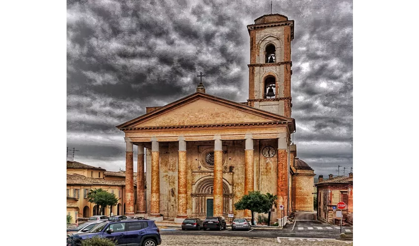 Basilica di San Venanzio Martire