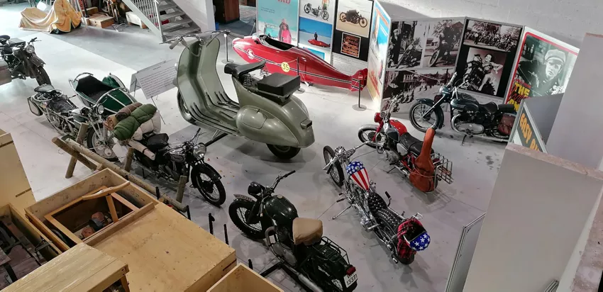 Museo del Sidecar