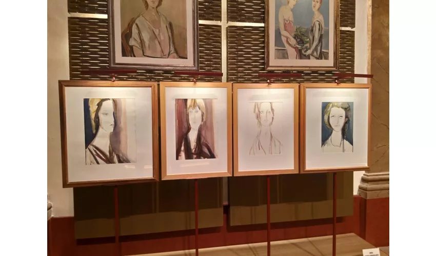 Pinacoteca civica Marco Moretti