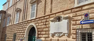 Palazzo Ricci - Museo Arte Italiana del Novecento