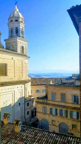 Palazzo Ricci - Museo Arte Italiana del Novecento