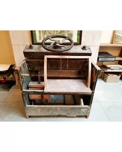 Museum des Papiers und der Wasserzeichen