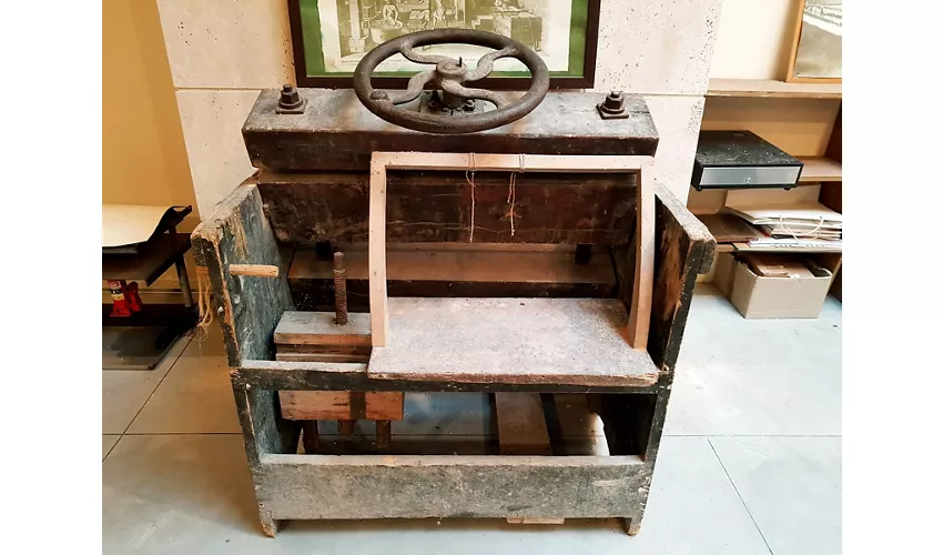 Museo della Carta e della Filigrana