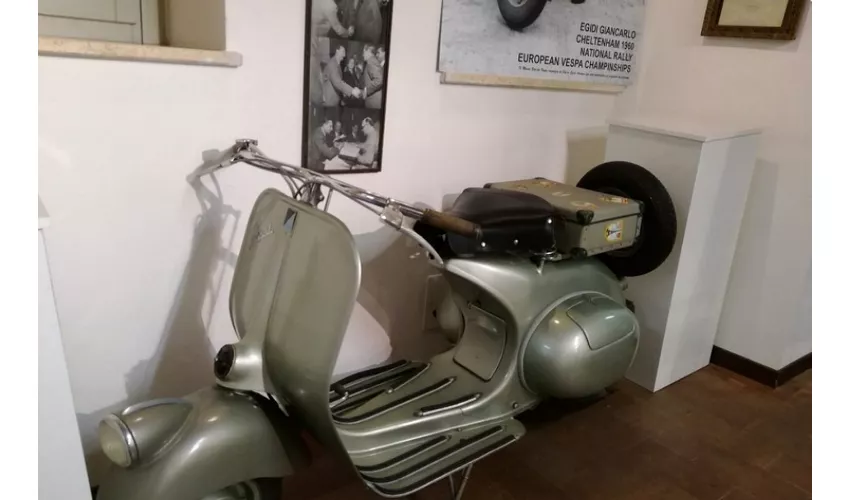 Museo della Vespa