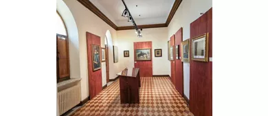 Pinacoteca "A. Moroni" Castello Svevo Porto Recanati