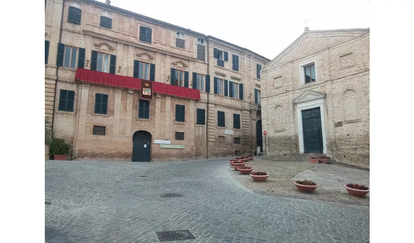 Casa Leopardi