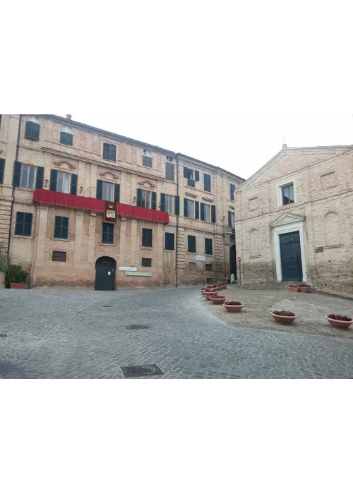 Casa Leopardi
