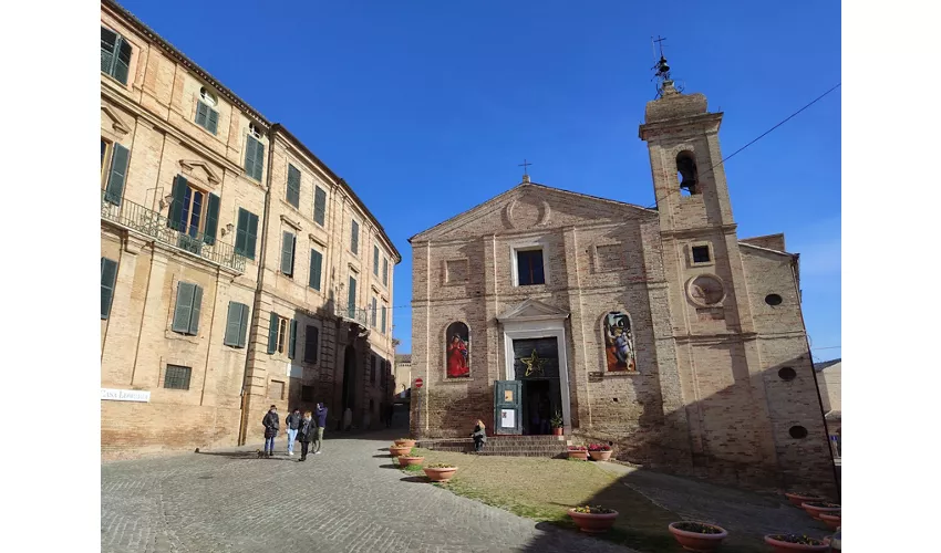 Casa Leopardi