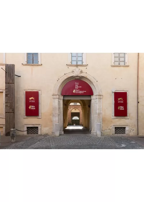 Stadtmuseum Villa Colloredo Mels