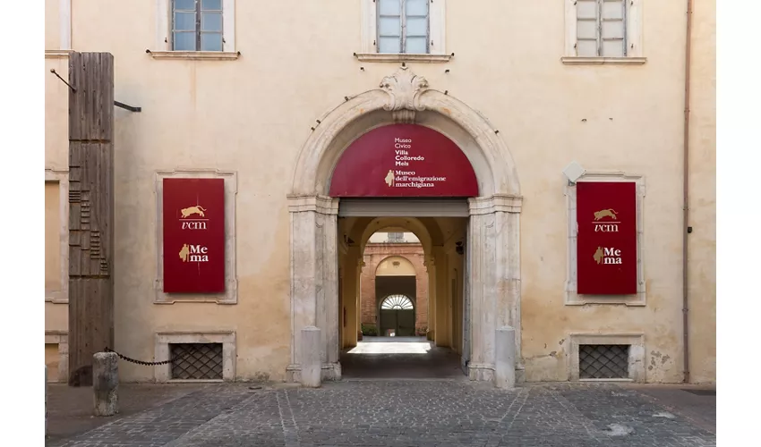 Stadtmuseum Villa Colloredo Mels