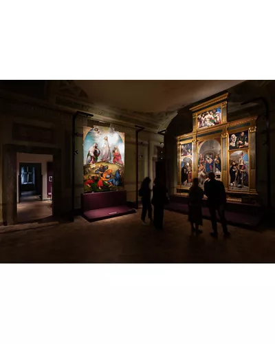 Stadtmuseum Villa Colloredo Mels