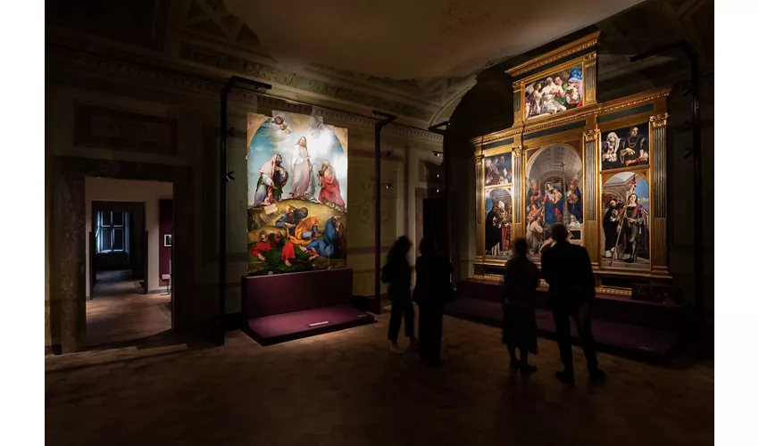 Stadtmuseum Villa Colloredo Mels