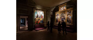 Museo Civico Villa Colloredo Mels