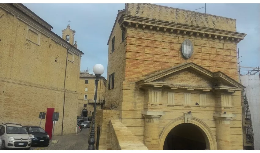 Museo Civico Villa Colloredo Mels