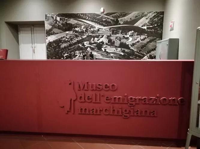 Museo dell'Emigrazione Marchigiana
