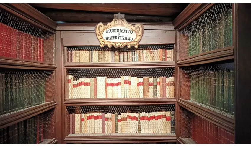 Casa Leopardi
