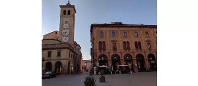 Palazzo Parisani Bezzi - Sale Napoleoniche