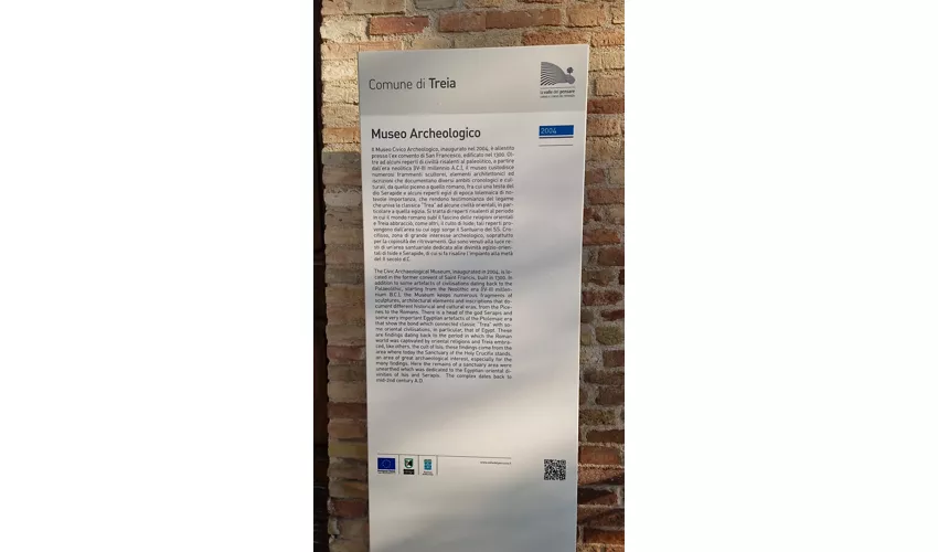 Museo Civico Archeologico