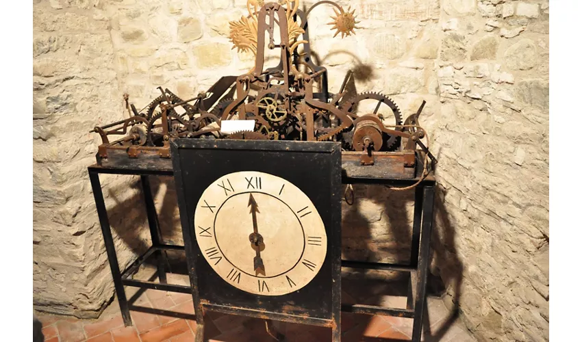 Musée des fossiles et des minéraux du Monte Nerone