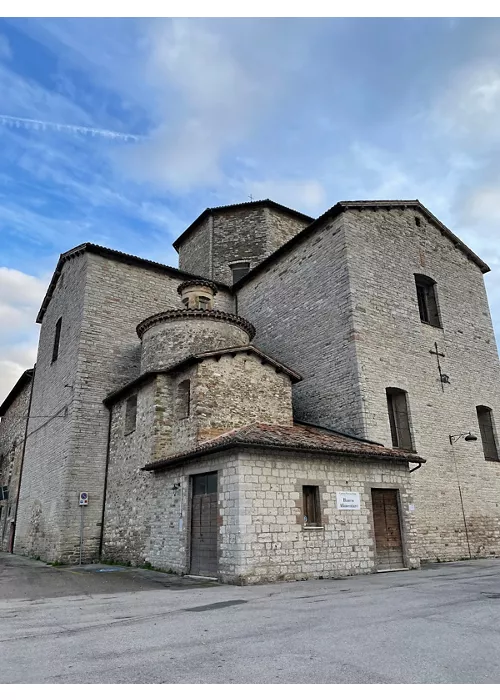 Museu Arqueológico e da Via Flaminia "G. C. Corsi"