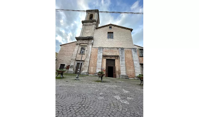 Museo Archeologico e della Via Flaminia "G. C. Corsi"