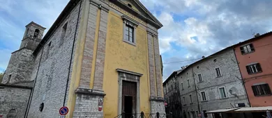 Museo Archeologico e della Via Flaminia "G. C. Corsi"