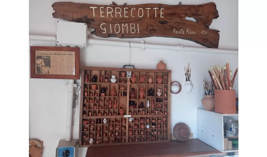 Terracotas Giombi - Fratte Rosa