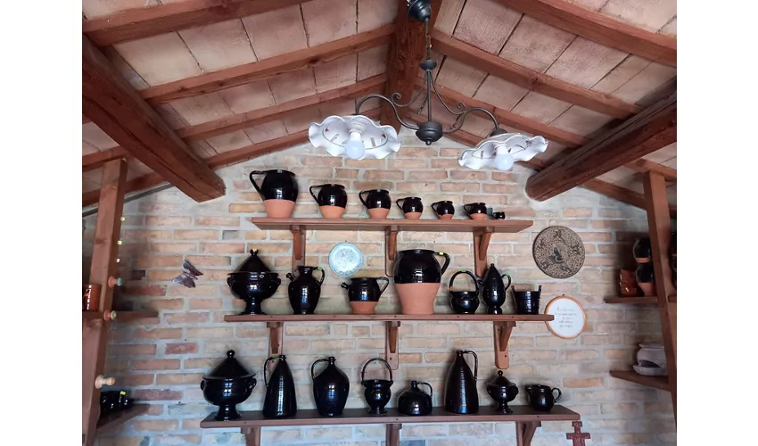 Terrecotte Giombi - Fratte Rosa