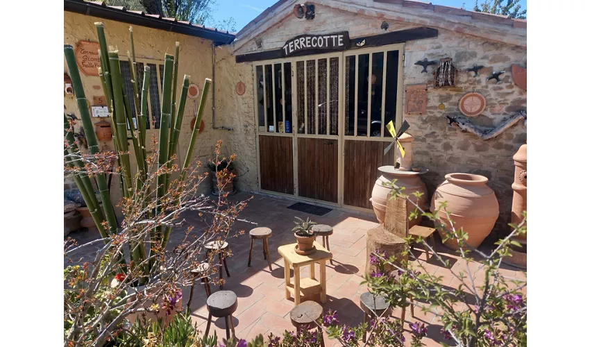 Terrecotte Giombi - Fratte Rosa