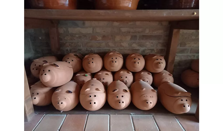 Terrecotte Giombi - Fratte Rosa