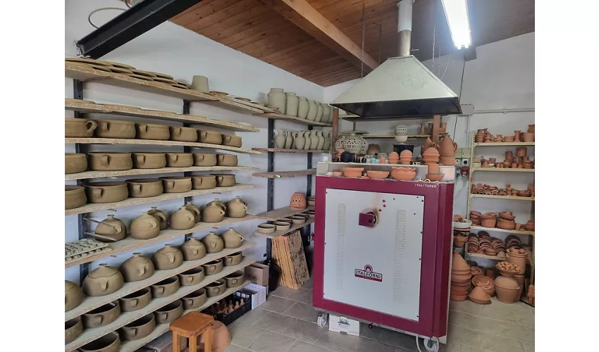 Terrecotte Giombi - Fratte Rosa