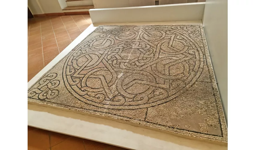 Musées des bronzes dorés et de la ville de Pergola