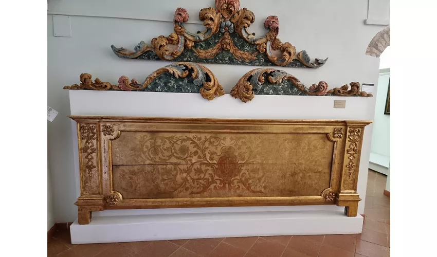 Museus dos Bronzes Dourados e da Cidade de Pergola