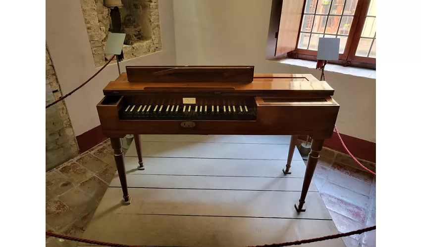 Maison natale de Gioachino Rossini