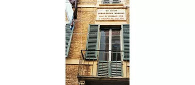 Casa Natale di Gioachino Rossini