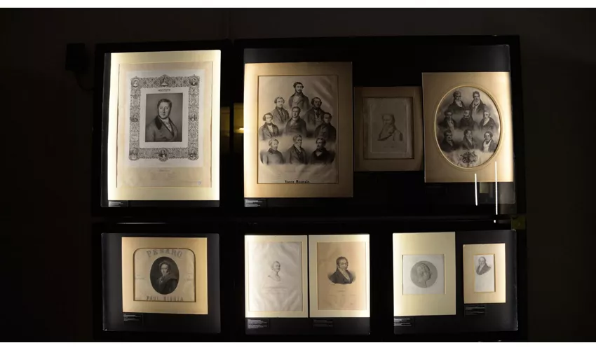 Maison natale de Gioachino Rossini