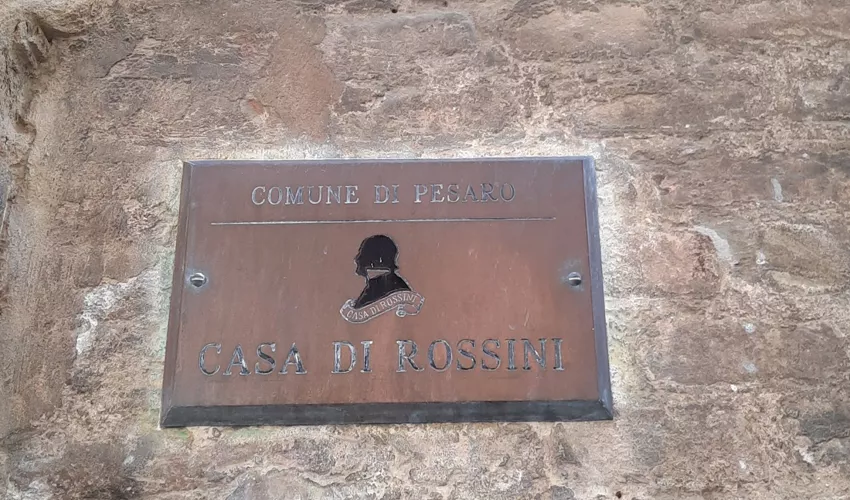 Casa Natale di Gioachino Rossini