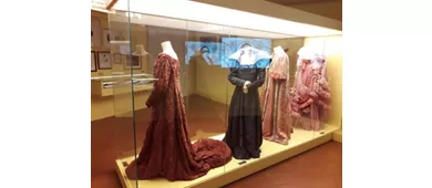 Palazzo Montani Antaldi-Pesaro-quartiere Centro Storico