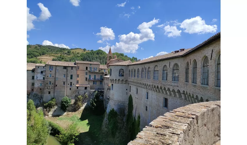 Ducal Palace Urbania
